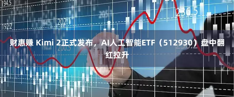 财惠赚 Kimi 2正式发布，AI人工智能ETF（512930）盘中翻红拉升
