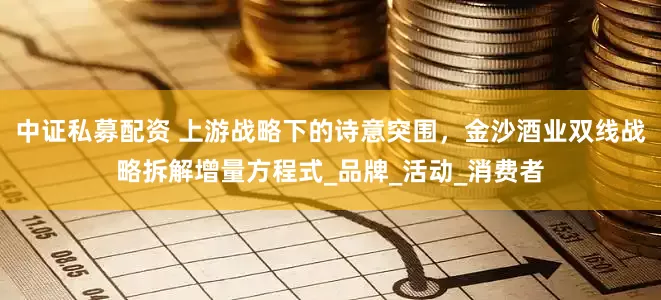中证私募配资 上游战略下的诗意突围，金沙酒业双线战略拆解增量方程式_品牌_活动_消费者